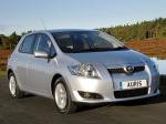 Toyota Auris 5-Door 2007 года (UK)